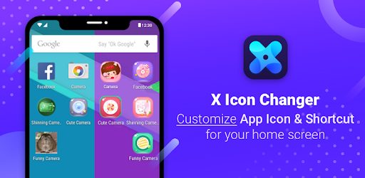 X Icon Changer 4.5.0 Mod APK